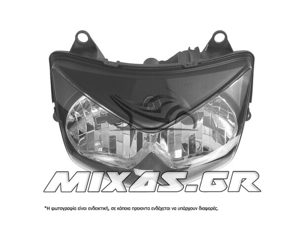 ΦΑΝΑΡΙ ΕΜΠΡΟΣ KAWASAKI Z1000 (03-06)/NINJA-250 (08-09)/Z750 (04-06) MS-PARTS