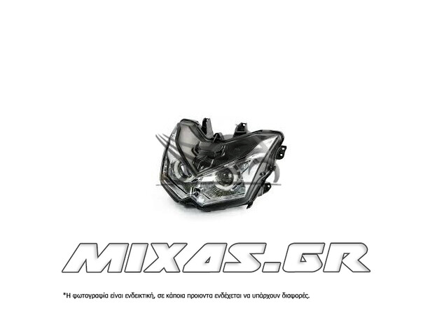 ΦΑΝΑΡΙ ΕΜΠΡΟΣ KAWASAKI Z1000 (10-13) MS-PARTS