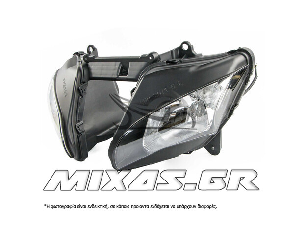 ΦΑΝΑΡΙ ΕΜΠΡΟΣ KAWASAKI ZX-10R (11-15) MS-PARTS