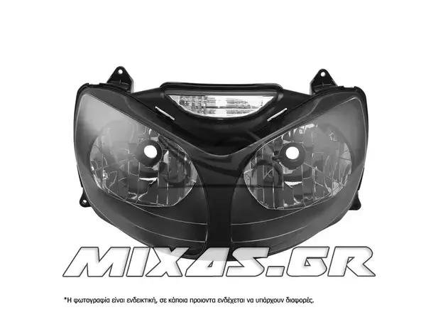 ΦΑΝΑΡΙ ΕΜΠΡΟΣ KAWASAKI ZX-12R (00-01) MS-PARTS