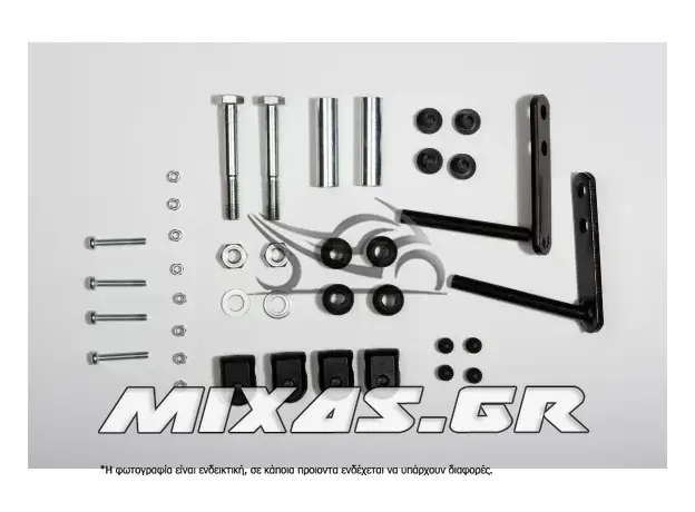 ΠΑΡΜΠΡΙΖ/ΖΕΛΑΤΙΝΑ MALOSSI HONDA SH-125/150 (20-24) ΦΙΜΕ