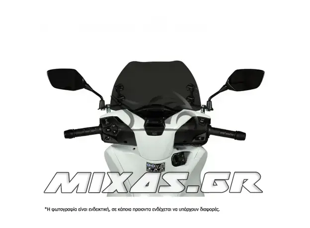 ΠΑΡΜΠΡΙΖ/ΖΕΛΑΤΙΝΑ MALOSSI HONDA SH-125/150 (20-24) ΦΙΜΕ