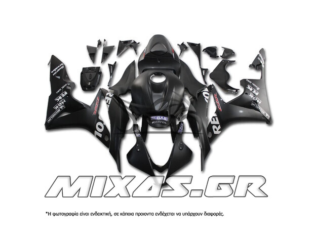 ΚΟΥΣΤΟΥΜΙ (FAIRING SET) HONDA CBR 600RR (2009-2012) 29ΤΜΧ