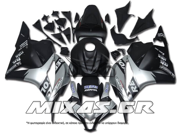 ΚΟΥΣΤΟΥΜΙ (FAIRING SET) HONDA CBR 600RR (2009-2012) 29ΤΜΧ