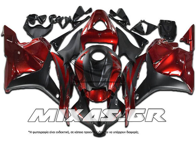 ΚΟΥΣΤΟΥΜΙ (FAIRING SET) HONDA CBR 600RR (2009-2012) 29ΤΜΧ