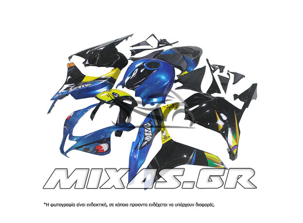 ΚΟΥΣΤΟΥΜΙ (FAIRING SET) HONDA CBR 600RR (2009-2012) 29ΤΜΧ