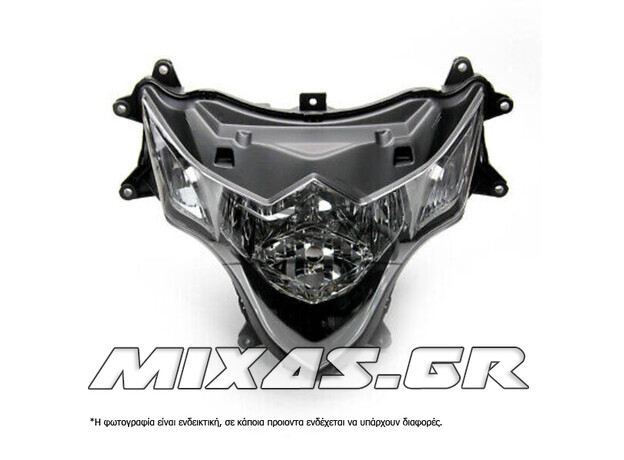 ΦΑΝΑΡΙ ΕΜΠΡΟΣ SUZUKI GSX-R 1000 K9 (09-15) ROC