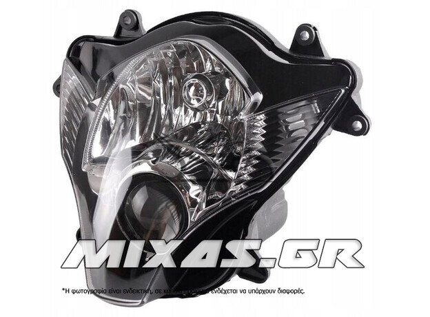 ΦΑΝΑΡΙ ΕΜΠΡΟΣ SUZUKI GSX-R 600/750 Κ7 (06-07) MS-PARTS ΦΑΝΑΡΙ ΕΜΠΡΟΣ SUZUKI GSX-R 600/750 Κ7 (06-07) MS-PARTS