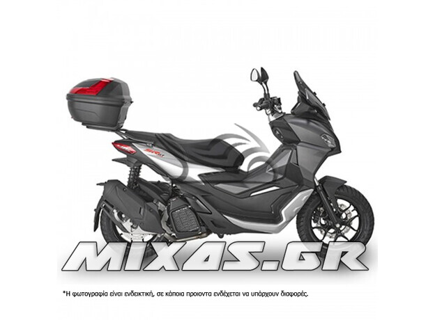 ΣΧΑΡΑ/ΠΛΑΚΑ ΠΡΟΣΑΡΜΟΓΗΣ ΓΙΑ ΒΑΣΗ ΒΑΛΙΤΣΑΣ GIVI SR6711 APRILIA GT 125/200 (22-24)