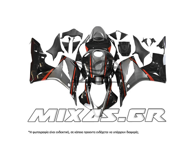 ΚΟΥΣΤΟΥΜΙ (FAIRING SET) HONDA CBR 600RR (2009-2012) 29ΤΜΧ