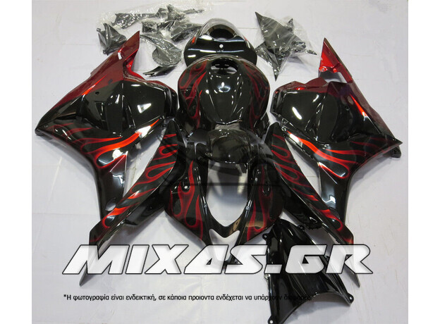 ΚΟΥΣΤΟΥΜΙ (FAIRING SET) HONDA CBR 600RR (2009-2012) 29ΤΜΧ
