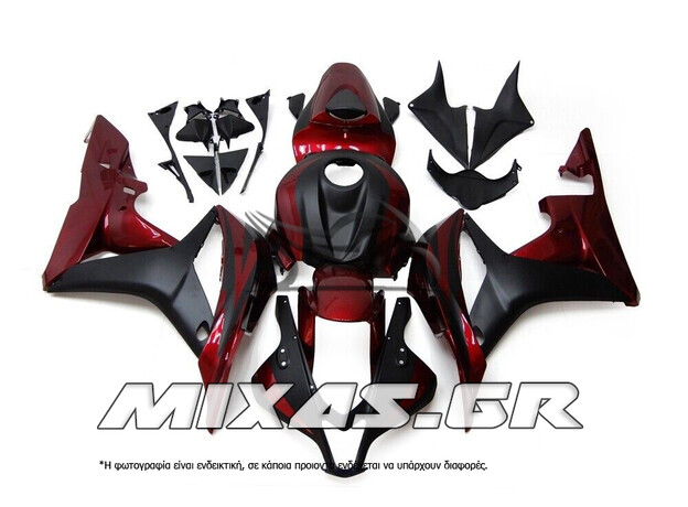 ΚΟΥΣΤΟΥΜΙ (FAIRING SET) HONDA CBR 600RR (2009-2012) 29ΤΜΧ