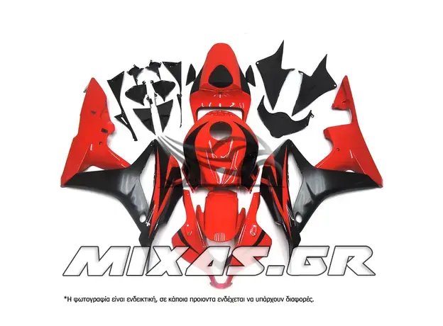 ΚΟΥΣΤΟΥΜΙ (FAIRING SET) HONDA CBR 600RR (2009-2012) 29ΤΜΧ