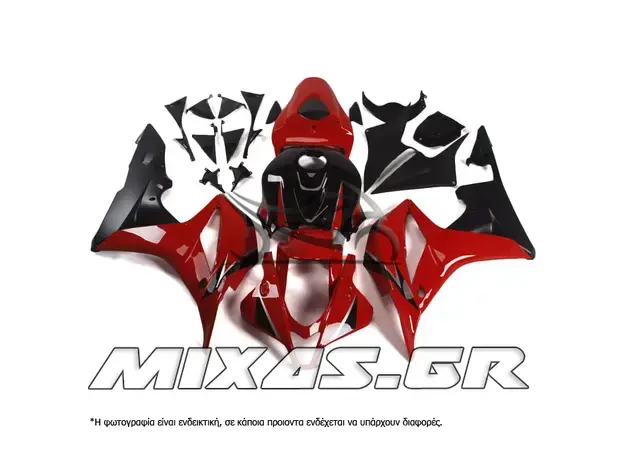 ΚΟΥΣΤΟΥΜΙ (FAIRING SET) HONDA CBR 600RR (2009-2012) 29ΤΜΧ