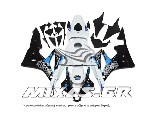 ΚΟΥΣΤΟΥΜΙ (FAIRING SET) HONDA CBR 600RR (2009-2012) 29ΤΜΧ