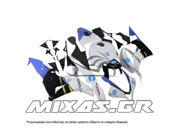 ΚΟΥΣΤΟΥΜΙ (FAIRING SET) HONDA CBR 600RR (2009-2012) 29ΤΜΧ