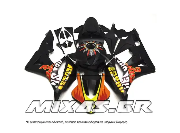 ΚΟΥΣΤΟΥΜΙ (FAIRING SET) HONDA CBR 600RR (2009-2012) 29ΤΜΧ