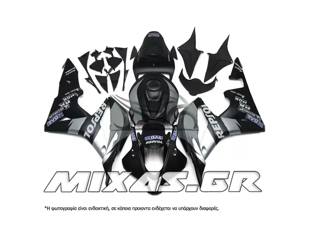 ΚΟΥΣΤΟΥΜΙ (FAIRING SET) HONDA CBR 600RR (2009-2012) 29ΤΜΧ
