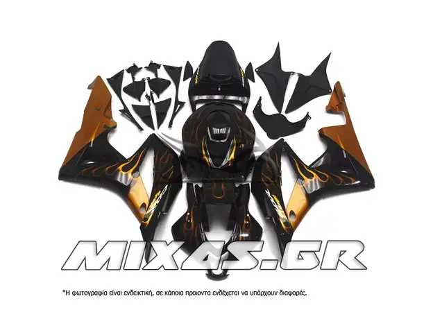 ΚΟΥΣΤΟΥΜΙ (FAIRING SET) HONDA CBR 600RR (2009-2012) 29ΤΜΧ