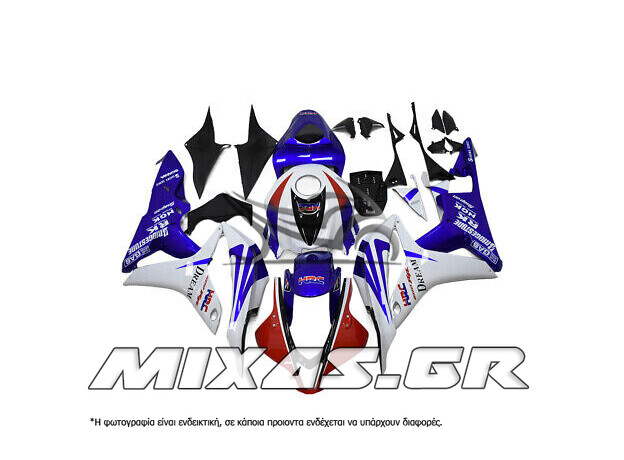 ΚΟΥΣΤΟΥΜΙ (FAIRING SET) HONDA CBR 600RR (2009-2012) 29ΤΜΧ