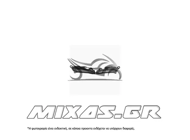 ΦΑΝΑΡΙA ΕΜΠΡΟΣ (ΟΜΙΧΛΗΣ) SUZUKI GSX-R 1000 (17-23) LED ROC