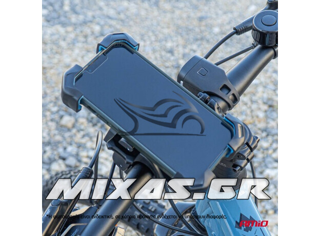 ΒΑΣΗ/ΘΗΚΗ ΣΤΗΡΙΞΗΣ KINHTOY/GPS 360° 04146 (ΓΙΑ ΤΙΜΟΝΙ) AMIO