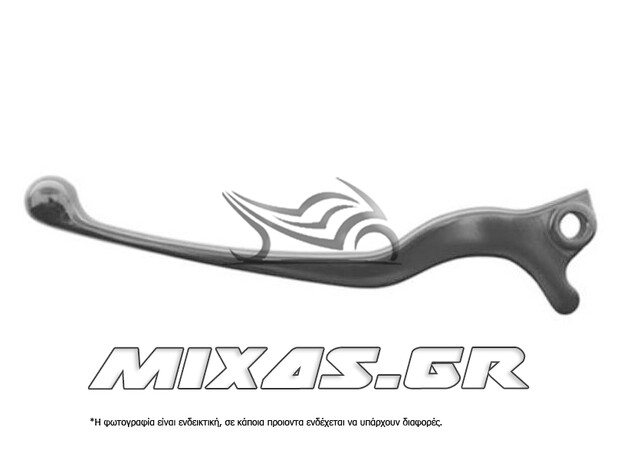 ΜΑΝΕΤΑ ΦΡΕΝΟΥ GILERA/PIAGGIO BEVERLY-125/200/300 ΔΙΣΚ. R-L (75002) ΜΑΥΡΗ ROC