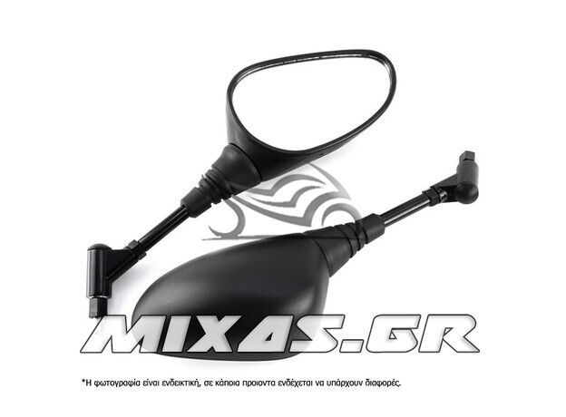 ΚΑΘΡΕΠΤΕΣ YAMAHA TDM-900 ΣΕΤ ROC