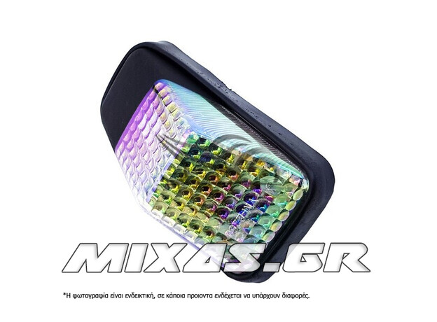ΦΑΝΑΡΙ ΠΙΣΩ HONDA XR LASER ΛΕΥΚΟ ROC
