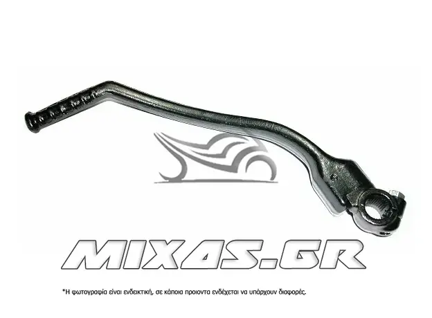 ΜΑΝΙΒΕΛΑ HONDA XR-250 ΜΑΥΡΗ 17 ΧΙΛ