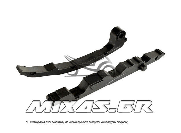 ΓΛΥΣΤΡΕΣ ΚΑΔΕΝΑΣ ΕΚΚΕΝΤΡΟΦΟΡΟΥ (ΑΝΩ+ΚΑΤΩ) KAWASAKI KAZER/MODENAS KRISS/KRISTAR ΣΕΤ ROC