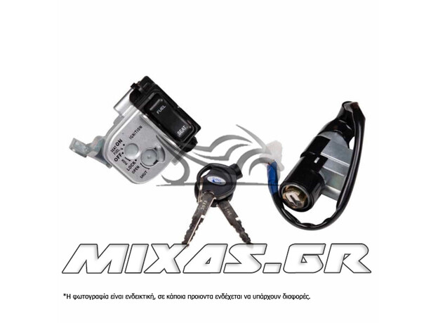 ΔΙΑΚΟΠΤΗΣ ΚΕΝΤΡΙΚΟΣ HONDA PCX-125 ROC (2010-14) ΔΙΑΚΟΠΤΗΣ ΚΕΝΤΡΙΚΟΣ HONDA PCX-125 ROC (2010-14)