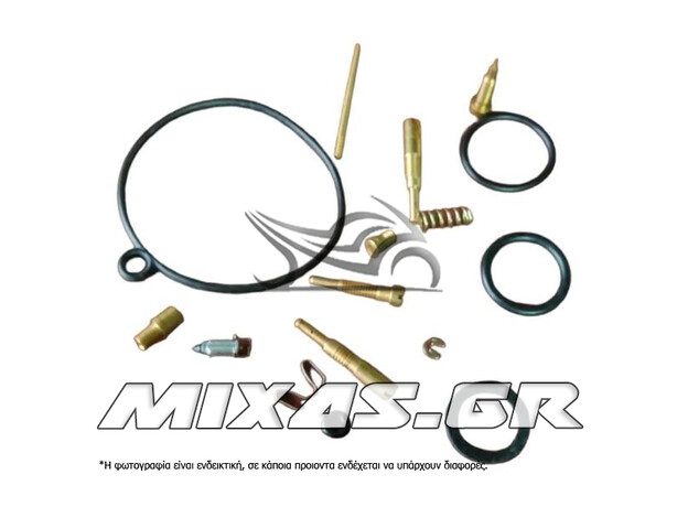 ΕΞΑΡΤΗΜΑΤΑ ΚΑΡΜΠΥΡΑΤΕΡ HONDA C50 6V ROC ΕΞΑΡΤΗΜΑΤΑ ΚΑΡΜΠΥΡΑΤΕΡ HONDA C50 6V ROC