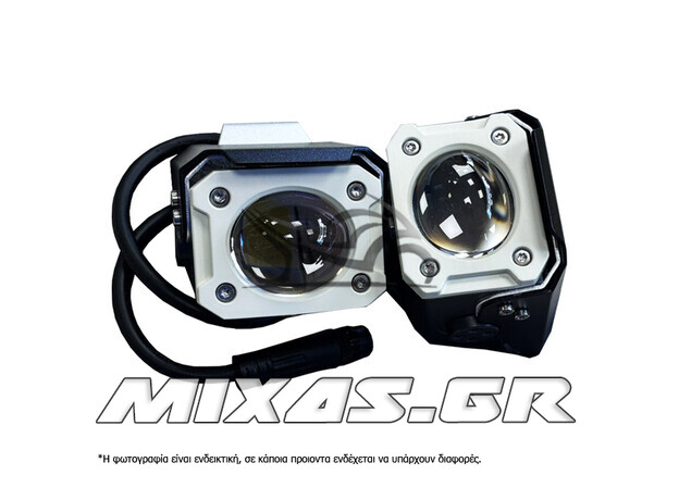 ΠΡΟΒΟΛΑΚΙΑ UNIVERSAL XINLI LED ΤΕΤΡΑΓΩΝΑ ROC ΠΡΟΒΟΛΑΚΙΑ UNIVERSAL XINLI LED ΤΕΤΡΑΓΩΝΑ ROC