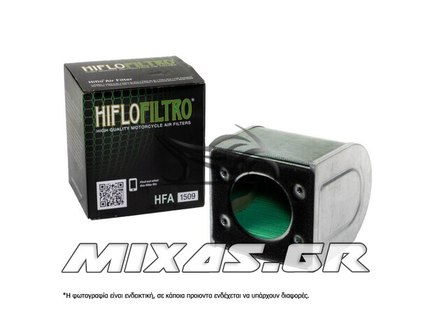 ΦΙΛΤΡΟ ΑΕΡΟΣ HIFLOFILTRO HFA1509 HONDA CBR/CB500F/X (19-23) ΦΙΛΤΡΟ ΑΕΡΟΣ HIFLOFILTRO HFA1509 HONDA CBR/CB500F/X (19-23)