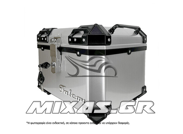 ΒΑΛΙΤΣΑ FALCON ΤΕΤΡΑΓΩΝΗ 45L + ΜΑΞΙΛΑΡΙ ΑΣΗΜΙ ROC ΒΑΛΙΤΣΑ FALCON ΤΕΤΡΑΓΩΝΗ 45L + ΜΑΞΙΛΑΡΙ ΑΣΗΜΙ ROC