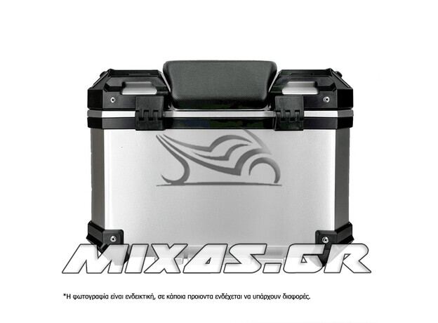 ΒΑΛΙΤΣΑ FALCON ΤΕΤΡΑΓΩΝΗ 45L + ΜΑΞΙΛΑΡΙ ΑΣΗΜΙ ROC ΒΑΛΙΤΣΑ FALCON ΤΕΤΡΑΓΩΝΗ 45L + ΜΑΞΙΛΑΡΙ ΑΣΗΜΙ ROC