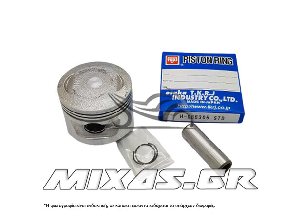 ΠΙΣΤΟΝΙ HONDA C70 12V GB5 SP 51MM JAPAN ΠΙΣΤΟΝΙ HONDA C70 12V GB5 SP 51MM JAPAN