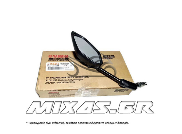 ΚΑΘΡΕΠΤΗΣ ΔΕΞΙΟΣ YAMAHA N-MAX 125/155 ΓΝΗΣΙΟΣ