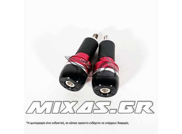 ΑΝΤΙΒΑΡΑ ΤΙΜΟΝΙΟΥ RING NHRC ΚΟΚΚΙΝΑ