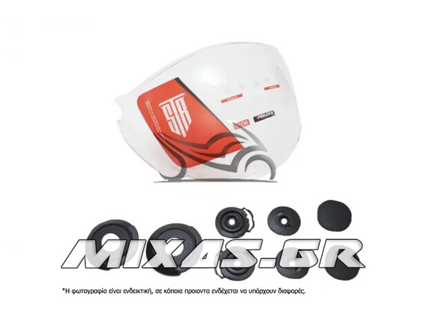 ΖΕΛΑΤΙΝΑ ΚΡΑΝΟΥΣ STR (JET) PILOT CLEAR ΣΕΤ ΜΕ ΚΟΥΜΠΩΜΑΤΑ ΖΕΛΑΤΙΝΑ ΚΡΑΝΟΥΣ STR (JET) PILOT CLEAR ΣΕΤ ΜΕ ΚΟΥΜΠΩΜΑΤΑ