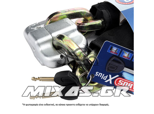 ΑΛΥΣΙΔΑ ABUS GRANIT XPLUS 4900 ΑΛΥΣΙΔΑ ABUS GRANIT XPLUS 4900