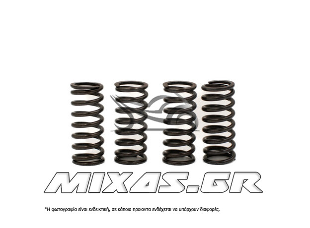 ΕΛΑΤΗΡΙΑ ΚΑΜΠΑΝΑΣ ΔΙΣΚΩΝ ΣΥΜΠΛΕΚΤΗ YAMAHA CRYPTON-X135 KOZI