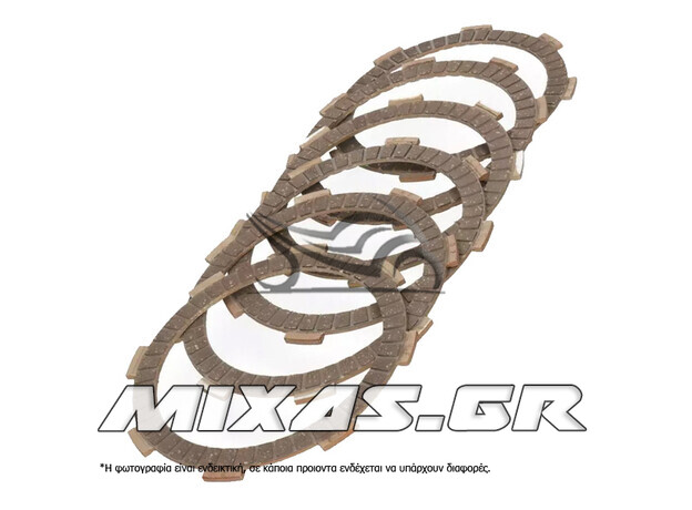 ΔΙΣΚΟΙ ΣΥΜΠΛΕΚΤΗ PREMIER KAWASAKI KLE -500