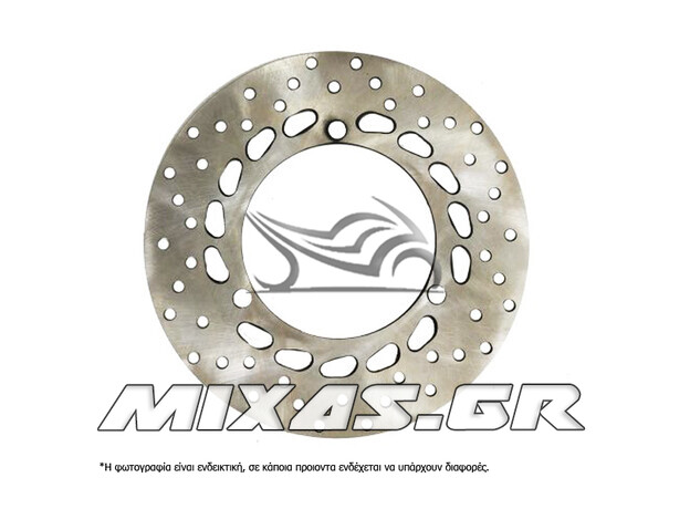 ΔΙΣΚΟΠΛΑΚΑ ΕΜΠΡΟΣ YAMAHA N-MAX 125/155 ΓΝΗΣΙΑ