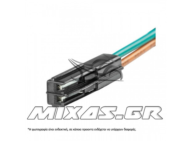 ΚΑΛΩΔΙΩΣΗ ΓΙΑ ΣΥΝΔΕΣΗ LED ΦΛΑΣ HONDA 2TEM