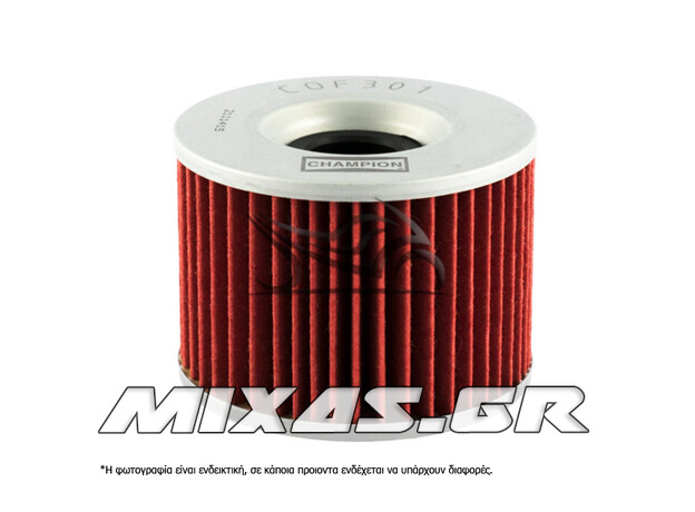 ΦΙΛΤΡΟ ΛΑΔΙΟΥ COF301/HF401 CHAMPION ΦΙΛΤΡΟ ΛΑΔΙΟΥ COF301/HF401 CHAMPION