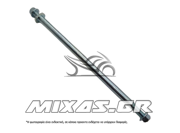 ΑΞΟΝΑΣ ΨΑΛΙΔΙΟΥ HONDA INNOVA ΜΕ ΠΑΞΙΜΑΔΙ (-GR-)