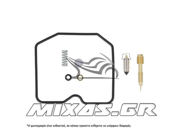 ΕΞΑΡΤΗΜΑΤΑ ΚΑΡΜΠΥΡΑΤΕΡ KAWASAKI KLE-500 (85-04) JAPAN ΕΞΑΡΤΗΜΑΤΑ ΚΑΡΜΠΥΡΑΤΕΡ KAWASAKI KLE-500 (85-04) JAPAN