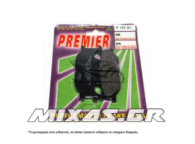 ΤΑΚΑΚΙ PREMIER P155SC/777 ΤΑΚΑΚΙ PREMIER P155SC/777
